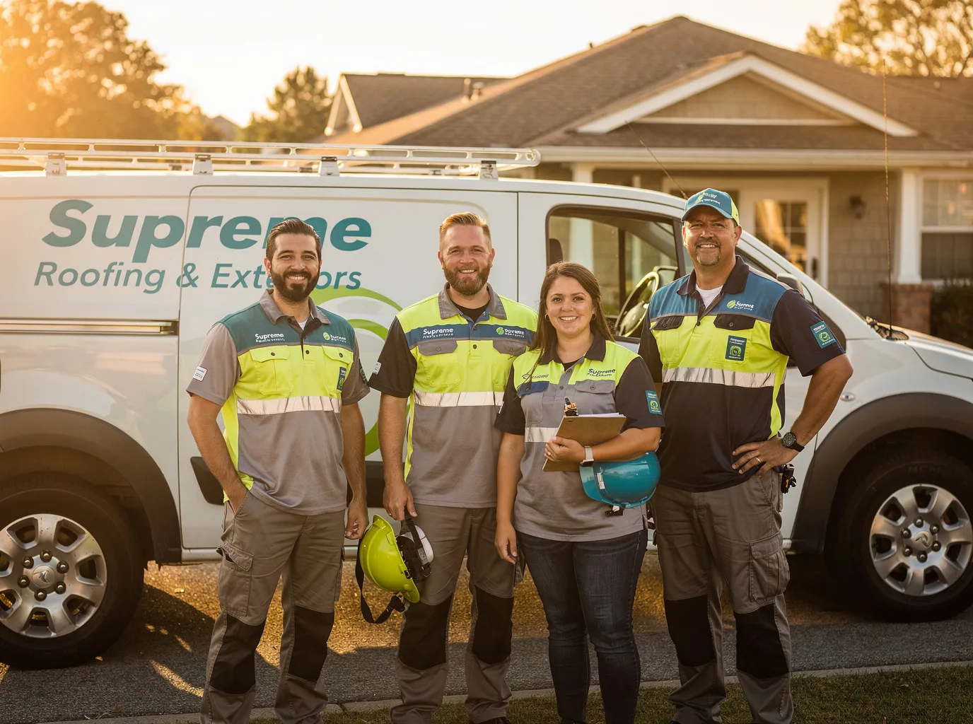 Roof Replacement company in Vesper, WI