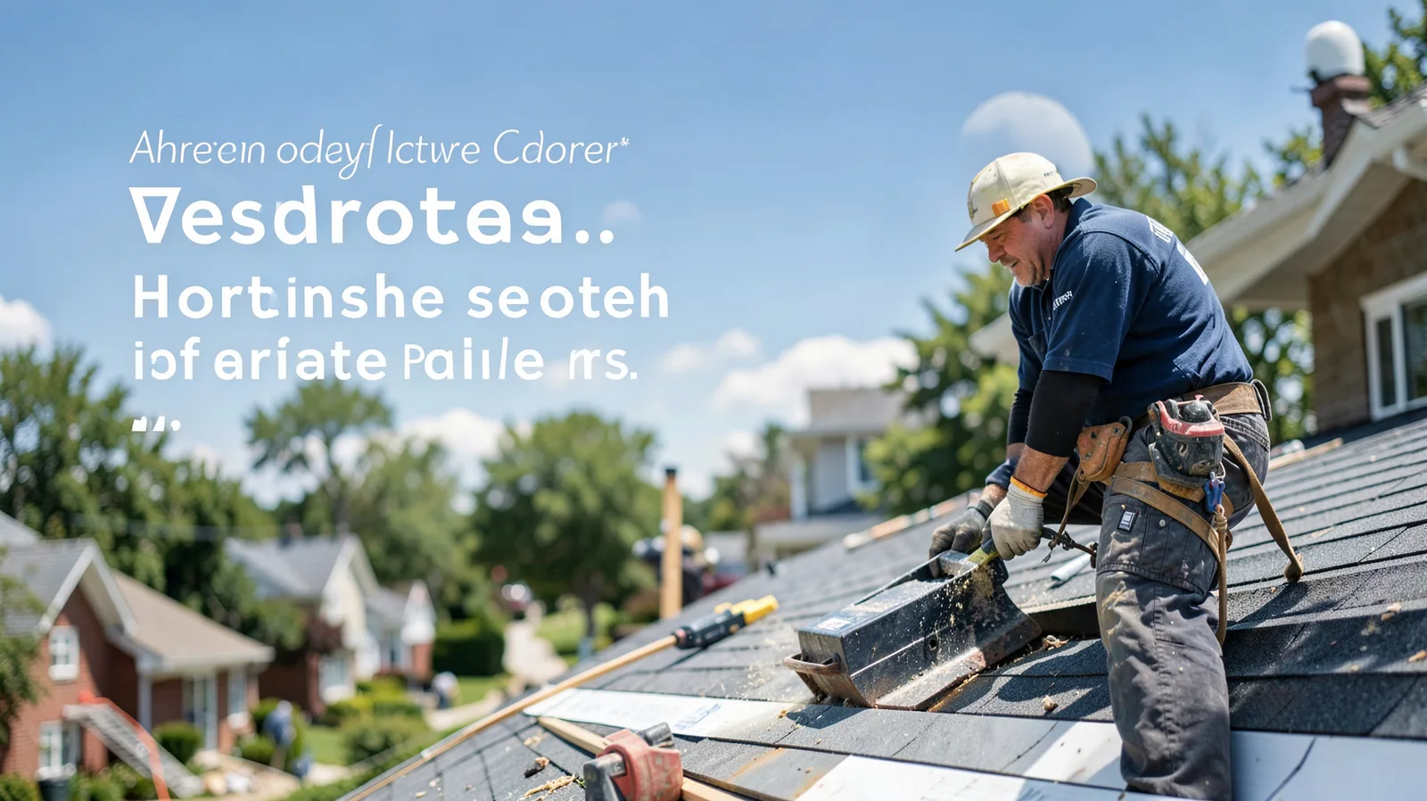 Roof Replacement in Vesper, WI near me